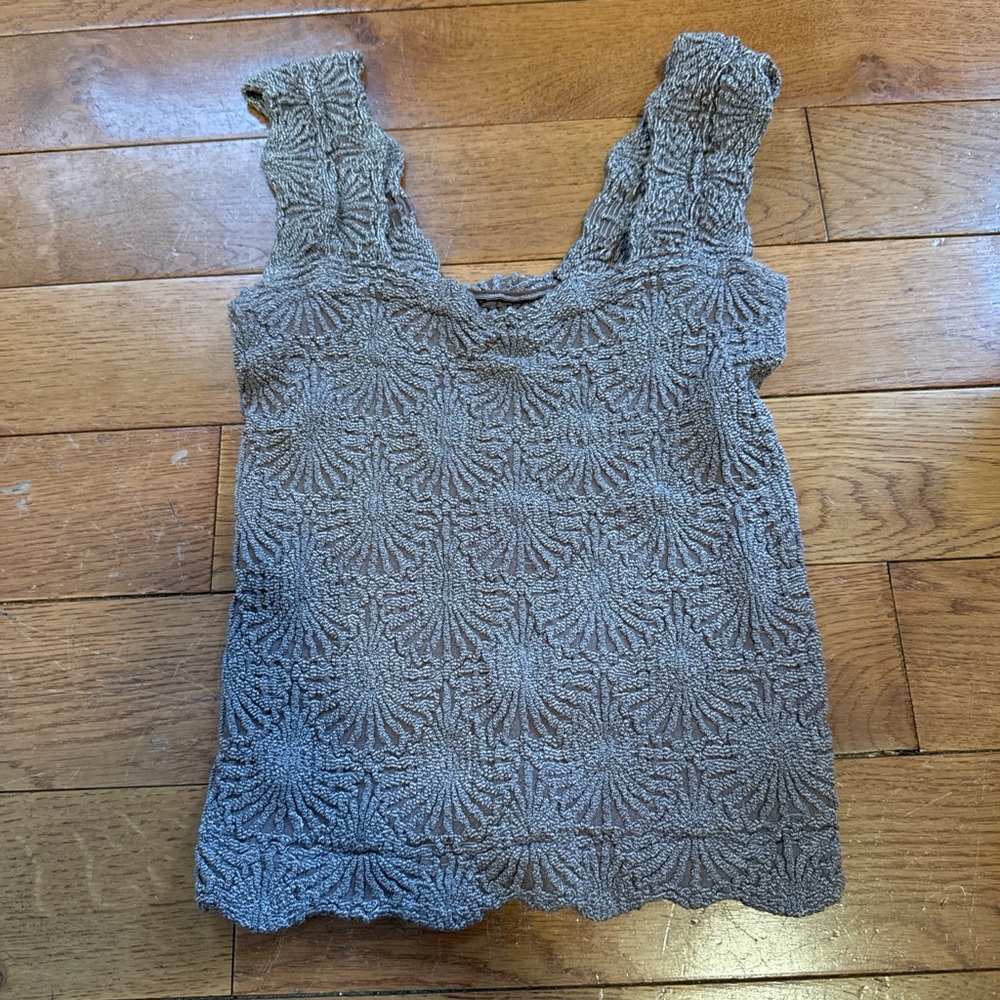 Free People Love Letter Cami